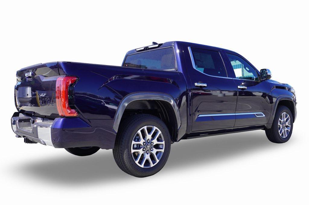 new 2026 Toyota Tundra car, priced at $68,299