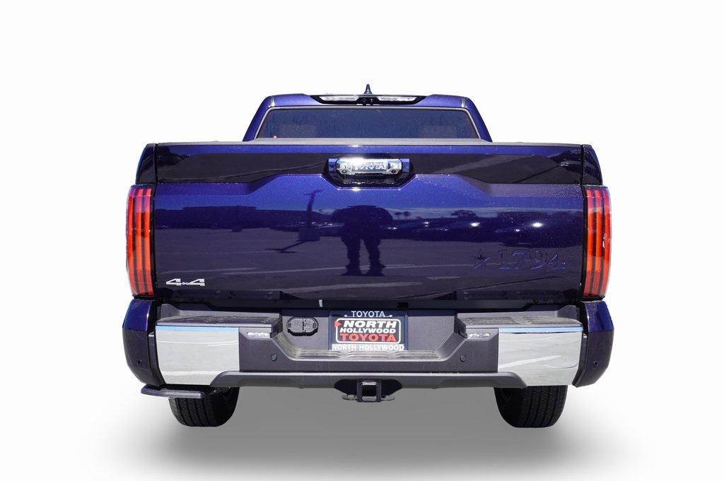 new 2026 Toyota Tundra car, priced at $68,299