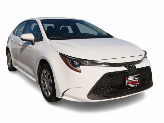 used 2022 Toyota Corolla car, priced at $19,995