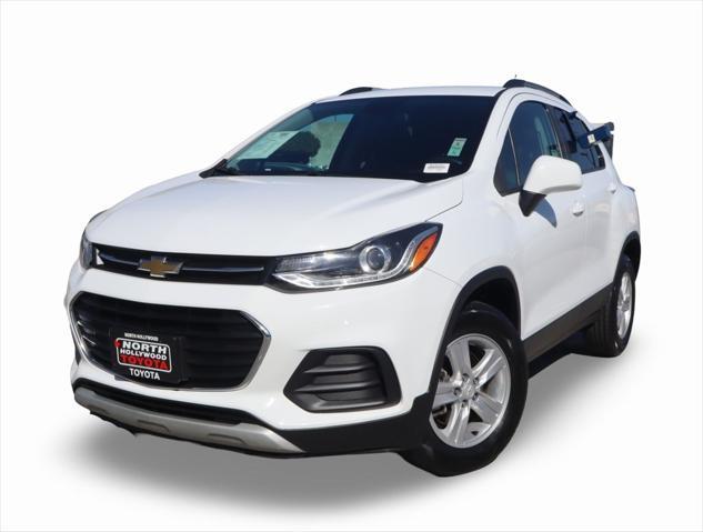 used 2021 Chevrolet Trax car, priced at $13,996