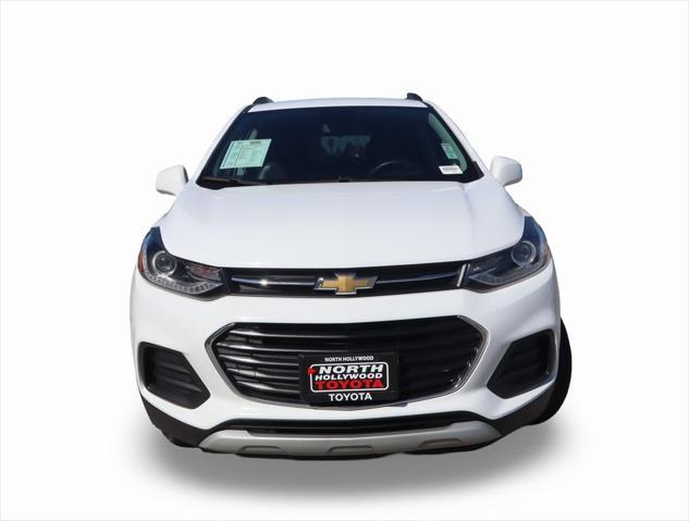 used 2021 Chevrolet Trax car, priced at $13,996