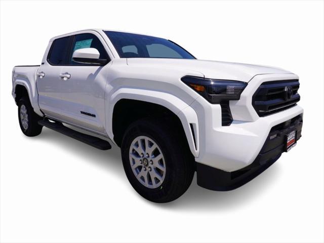 new 2025 Toyota Tacoma car, priced at $38,599