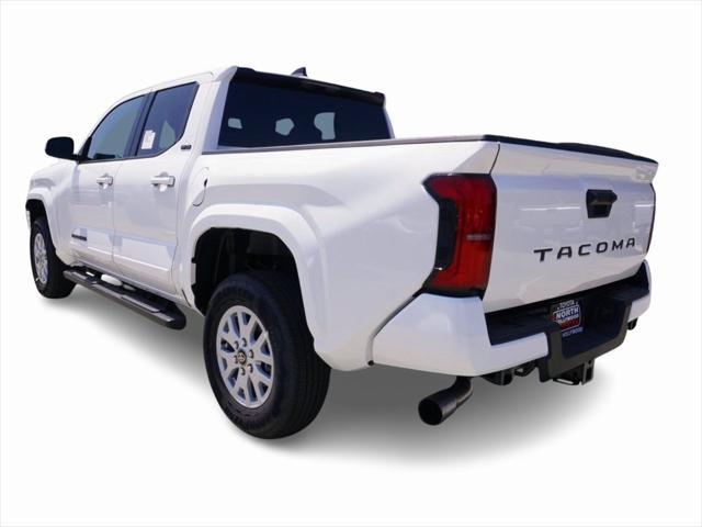 new 2025 Toyota Tacoma car, priced at $38,599