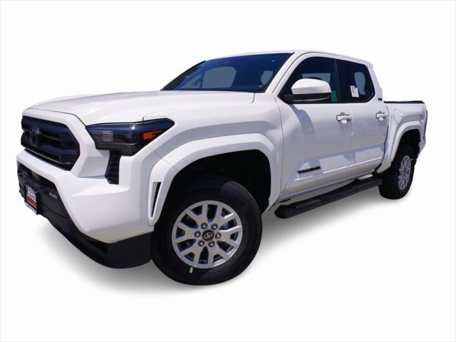 new 2025 Toyota Tacoma car, priced at $38,599