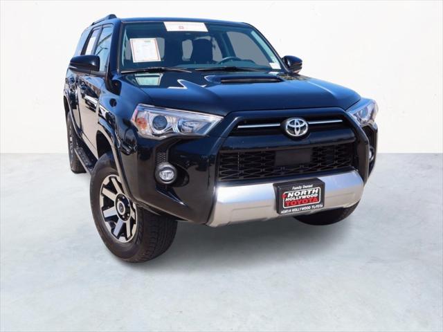 used 2023 Toyota 4Runner car, priced at $41,495