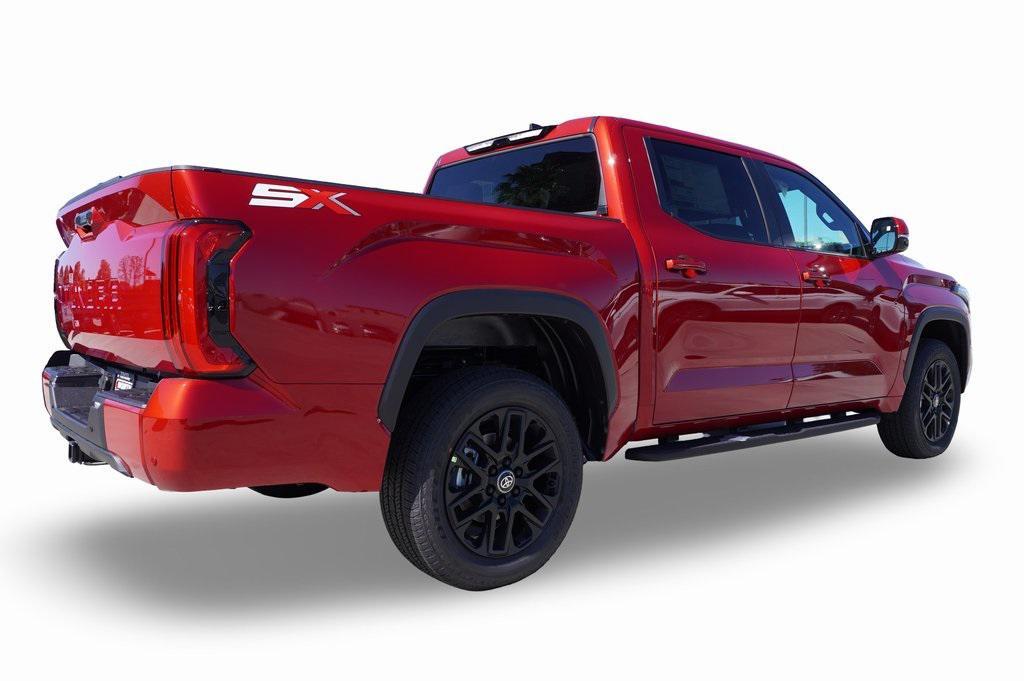 new 2026 Toyota Tundra car, priced at $54,409