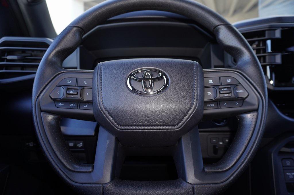 new 2026 Toyota Tundra car, priced at $54,409