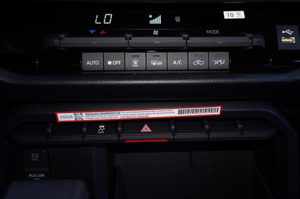 new 2026 Toyota Tundra car, priced at $54,409