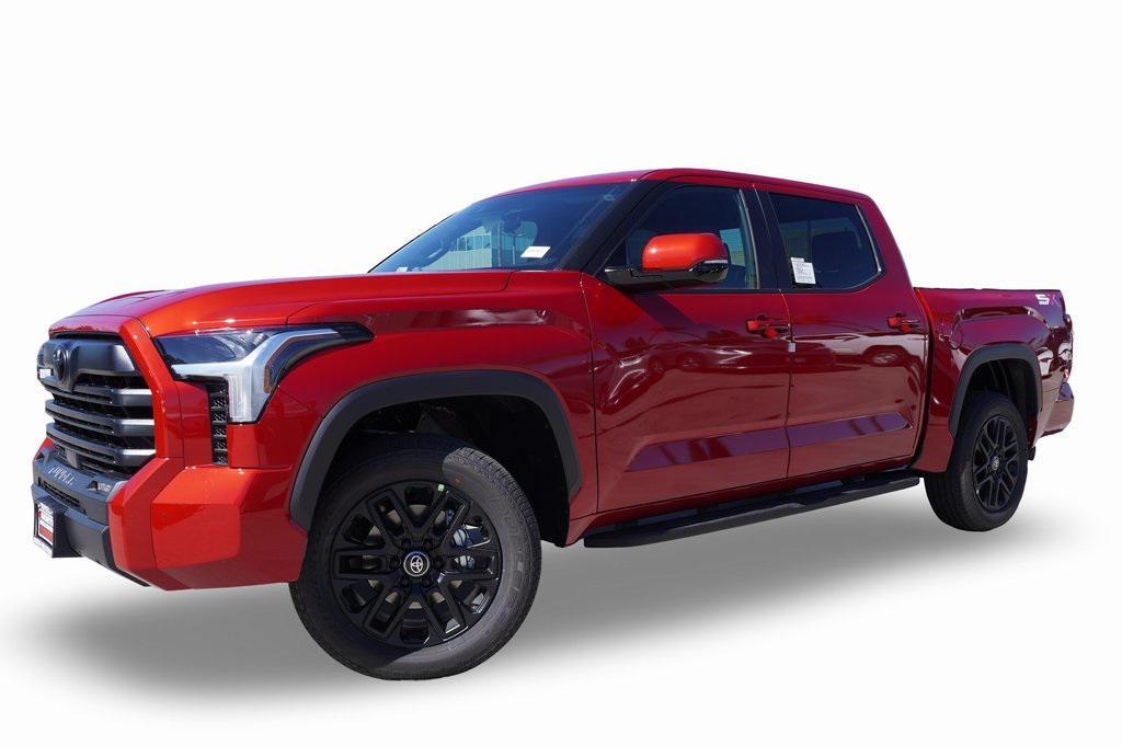 new 2026 Toyota Tundra car, priced at $54,409