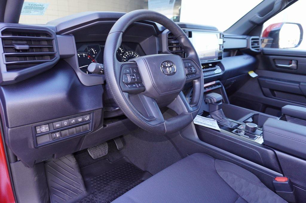 new 2026 Toyota Tundra car, priced at $54,409