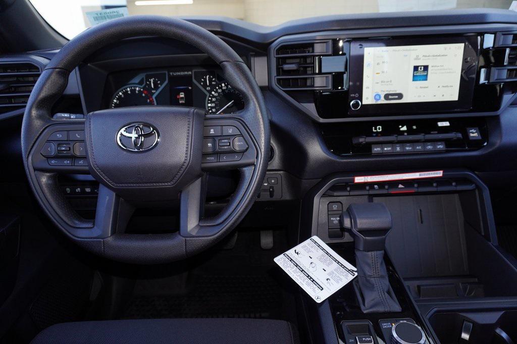 new 2026 Toyota Tundra car, priced at $54,409