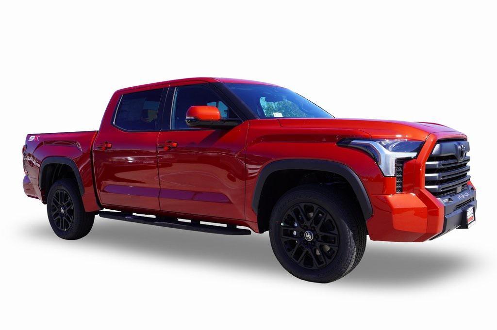 new 2026 Toyota Tundra car, priced at $54,409