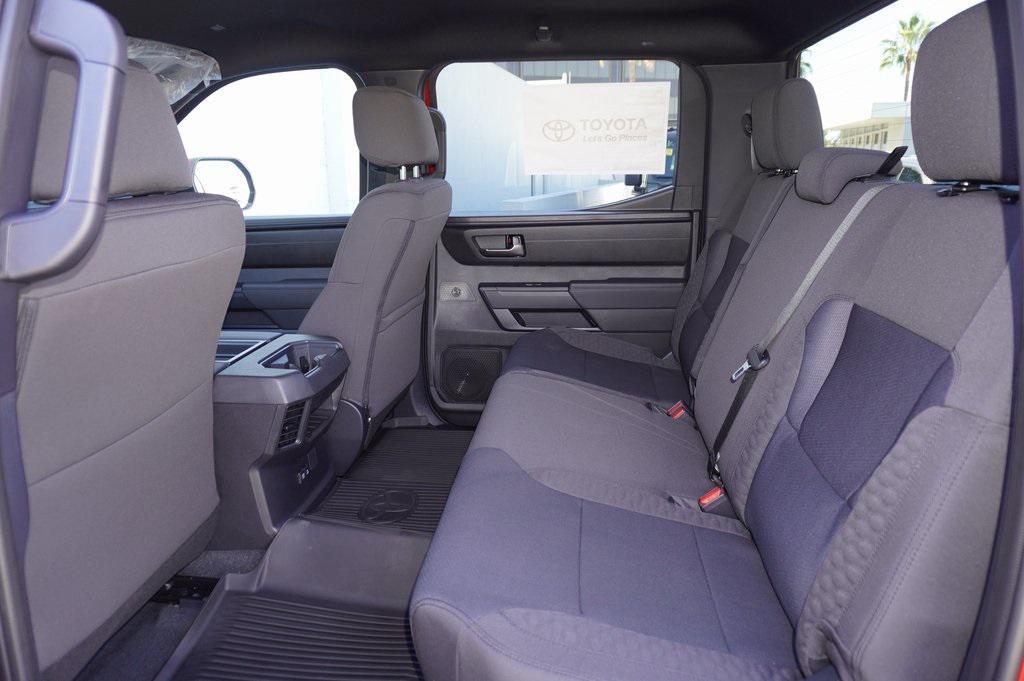 new 2026 Toyota Tundra car, priced at $54,409