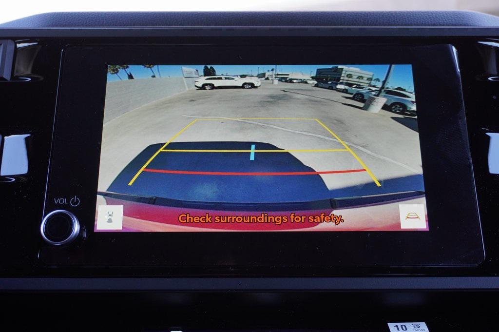 new 2026 Toyota Tundra car, priced at $54,409