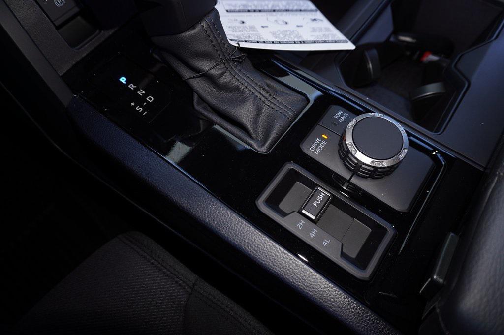 new 2026 Toyota Tundra car, priced at $54,409