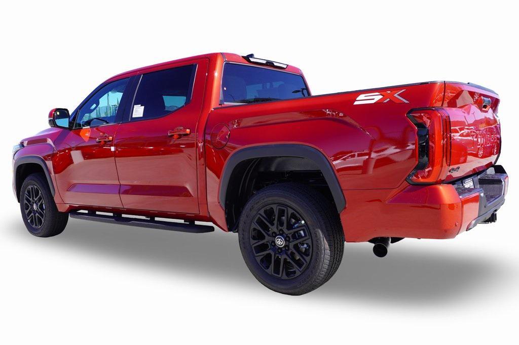 new 2026 Toyota Tundra car, priced at $54,409
