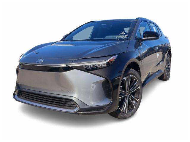 new 2024 Toyota bZ4X car, priced at $50,864