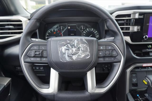 new 2025 Toyota Tundra car, priced at $50,299