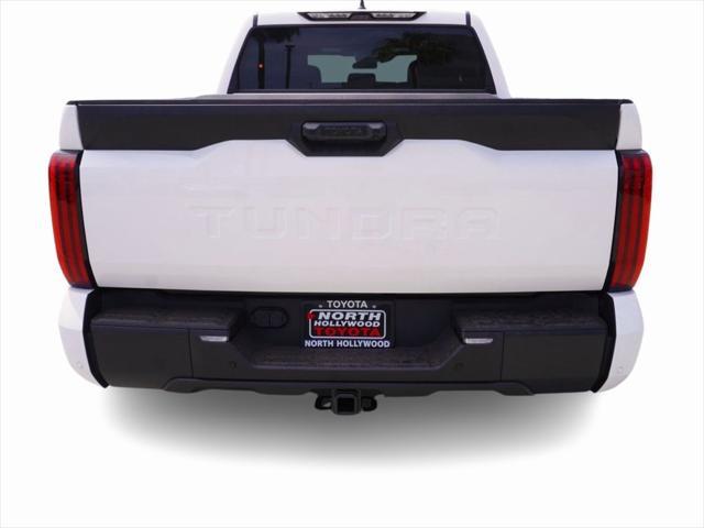 new 2025 Toyota Tundra car, priced at $50,299