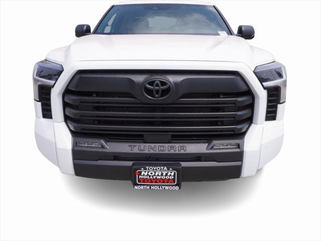 new 2025 Toyota Tundra car, priced at $50,299