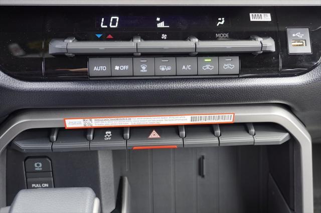 new 2025 Toyota Tundra car, priced at $50,299