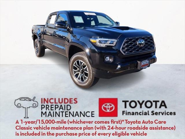 used 2022 Toyota Tacoma car, priced at $39,928