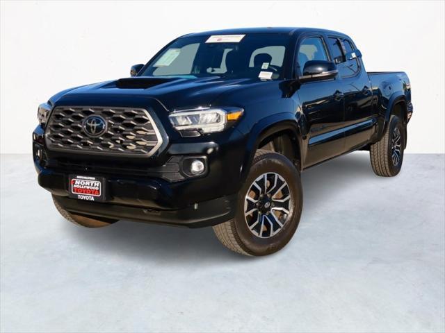 used 2022 Toyota Tacoma car, priced at $39,928