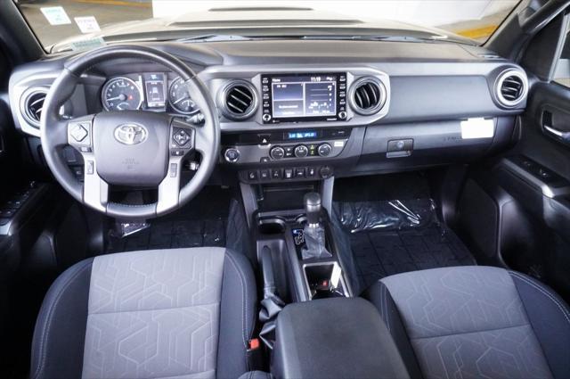 used 2022 Toyota Tacoma car, priced at $39,928