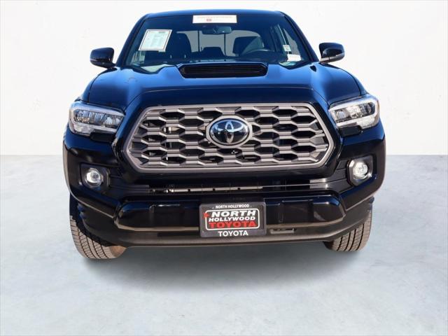 used 2022 Toyota Tacoma car, priced at $39,928