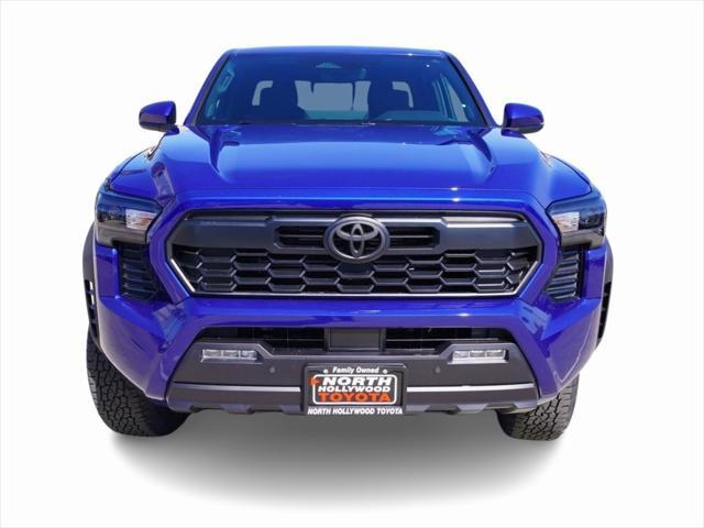 new 2024 Toyota Tacoma car, priced at $48,739