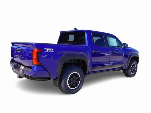 new 2024 Toyota Tacoma car, priced at $48,739