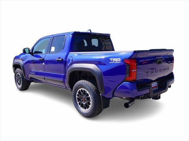 new 2024 Toyota Tacoma car, priced at $48,739