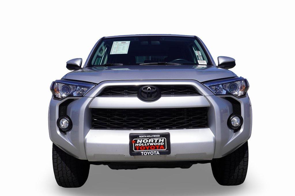 used 2019 Toyota 4Runner car, priced at $26,995