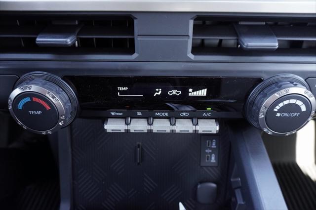 new 2025 Toyota Tacoma car, priced at $41,328