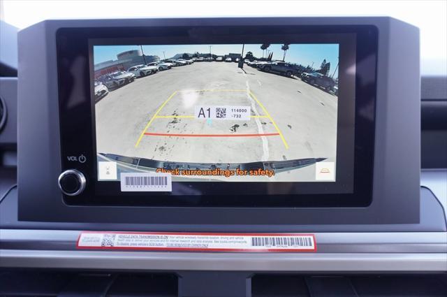 new 2025 Toyota Tacoma car, priced at $41,328