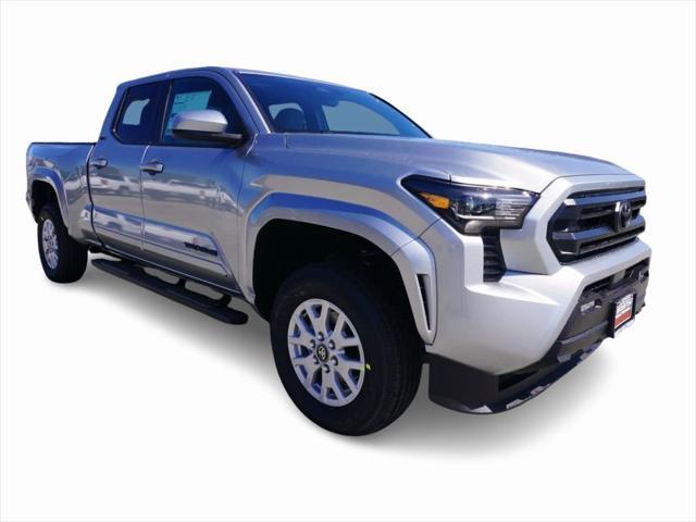 new 2025 Toyota Tacoma car, priced at $41,328