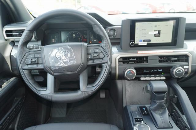 new 2025 Toyota Tacoma car, priced at $42,175
