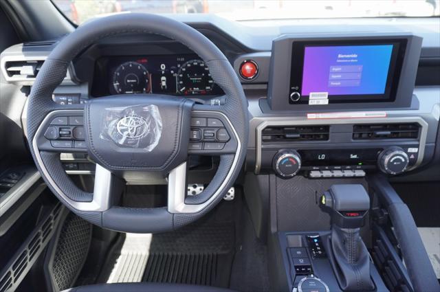 new 2025 Toyota Tacoma car, priced at $47,113