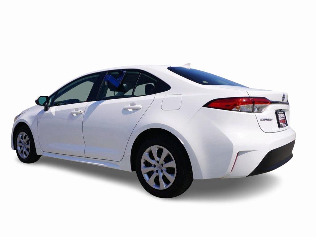 used 2025 Toyota Corolla Hybrid car, priced at $25,787