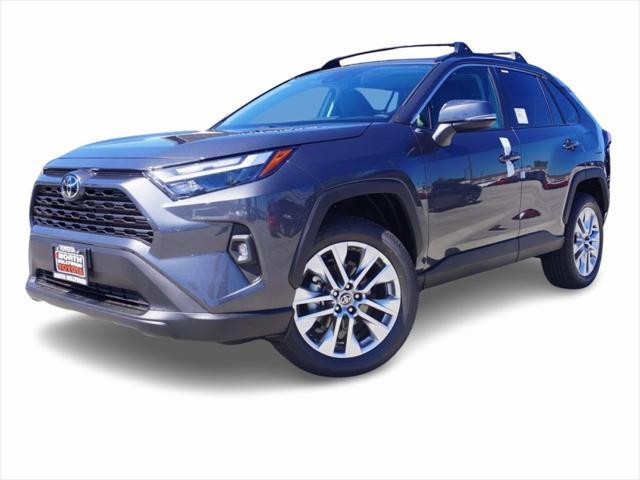 new 2025 Toyota RAV4 car, priced at $36,048