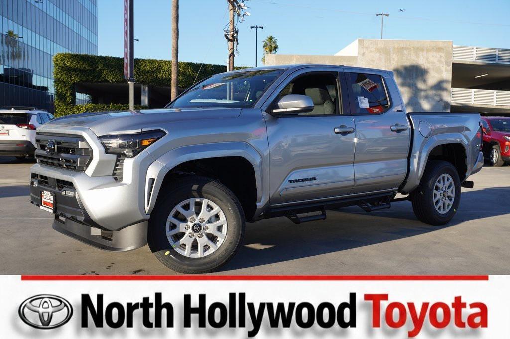 new 2026 Toyota Tacoma car, priced at $41,189