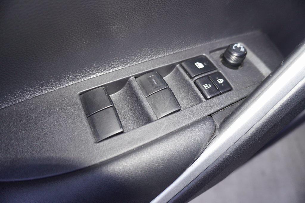 used 2025 Toyota Corolla Cross car, priced at $26,000