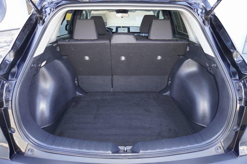 used 2025 Toyota Corolla Cross car, priced at $26,000