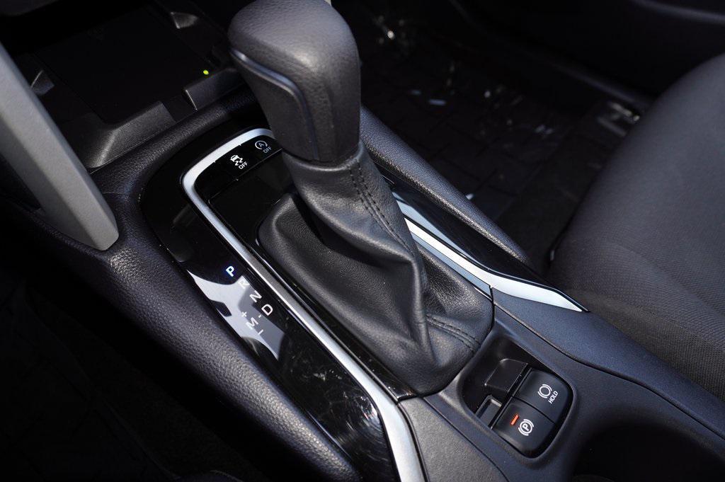 used 2025 Toyota Corolla Cross car, priced at $26,000