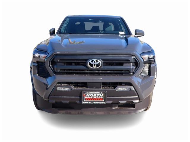 new 2024 Toyota Tacoma car, priced at $39,579