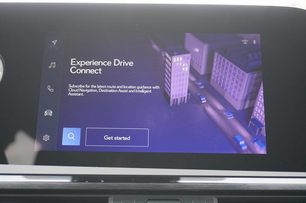 used 2025 Lexus ES 350 car, priced at $41,000