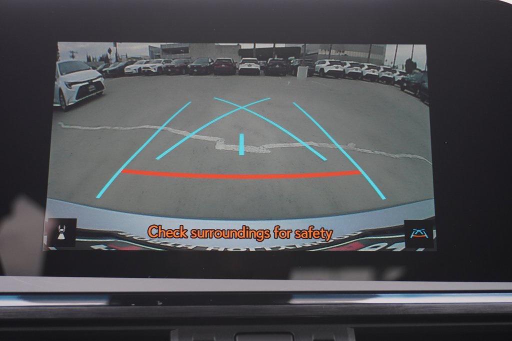 used 2025 Lexus ES 350 car, priced at $41,000