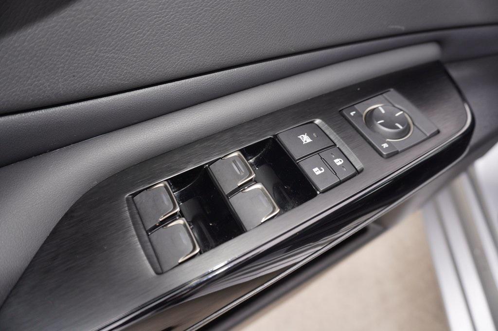 used 2025 Lexus ES 350 car, priced at $41,000