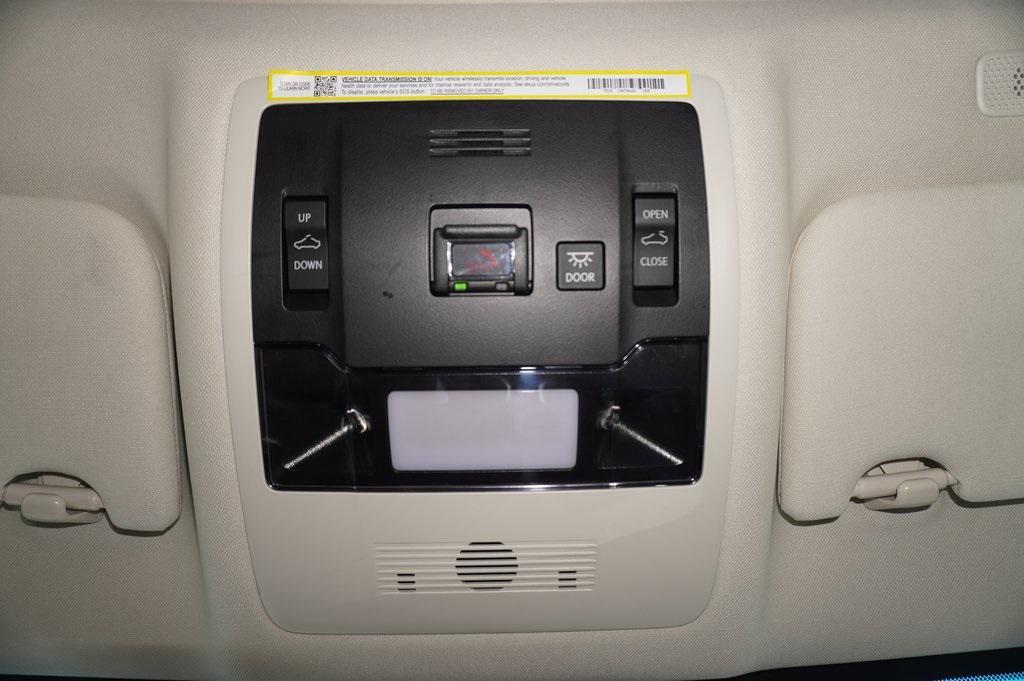 used 2025 Lexus ES 350 car, priced at $41,000