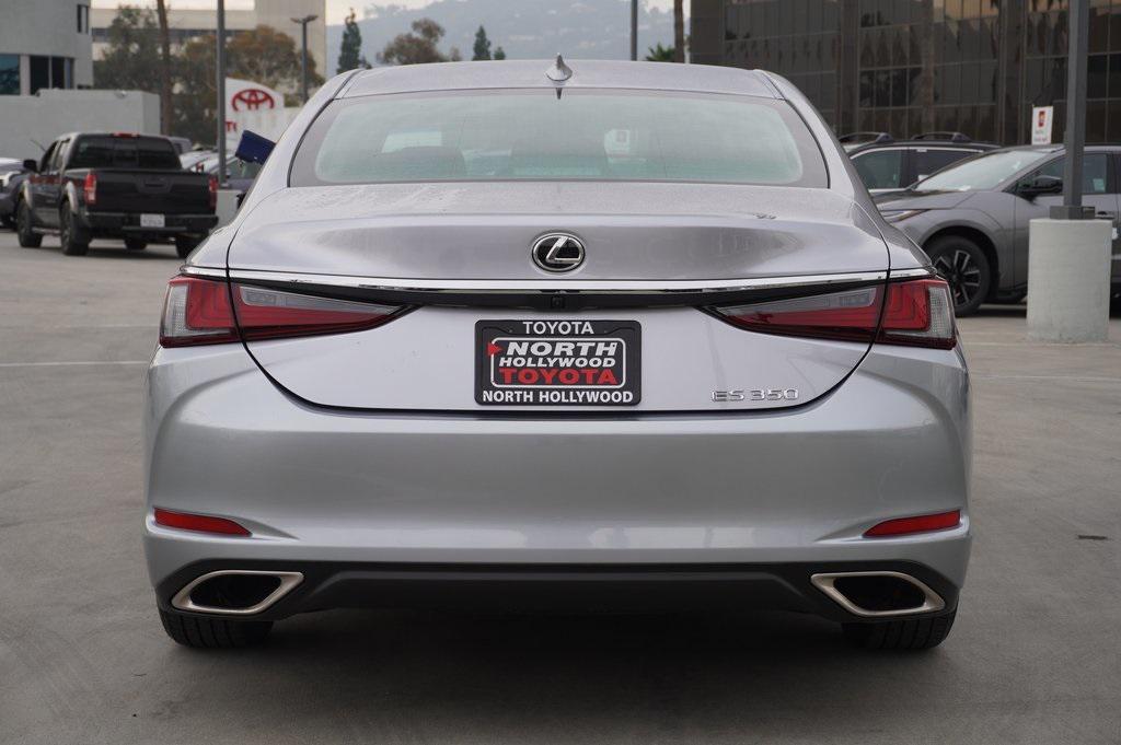 used 2025 Lexus ES 350 car, priced at $41,000